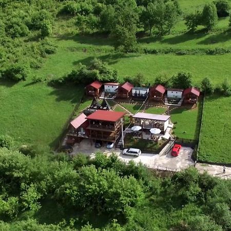 Bosnian Pyramid Glamping Hotel Visoko Exterior photo